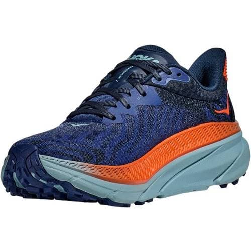 Hoka Challenger 7 M - Bellwether Blue/Stone Blue