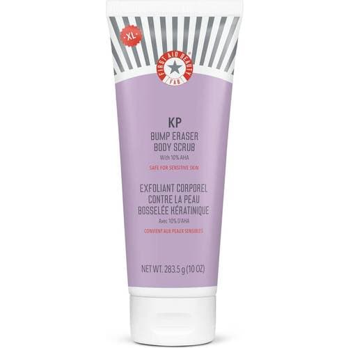 First Aid Beauty KP Bump Eraser Body Scrub 10% AHA