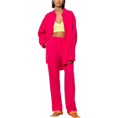 Samsøe Samsøe Hoy's Straight Pants - Jazzy