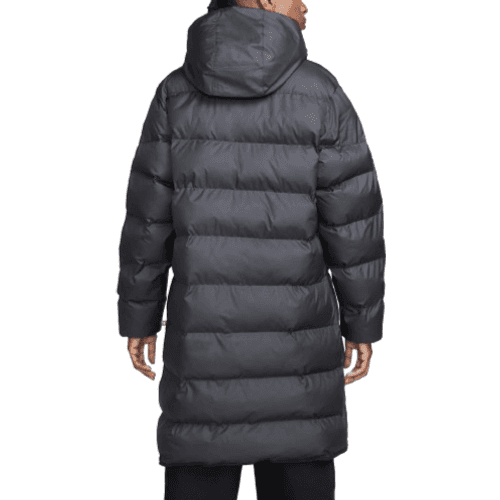 Nike Men's Windrunner PrimaLoft Storm-FIT Hooded Parka Jacket - Black/Sail