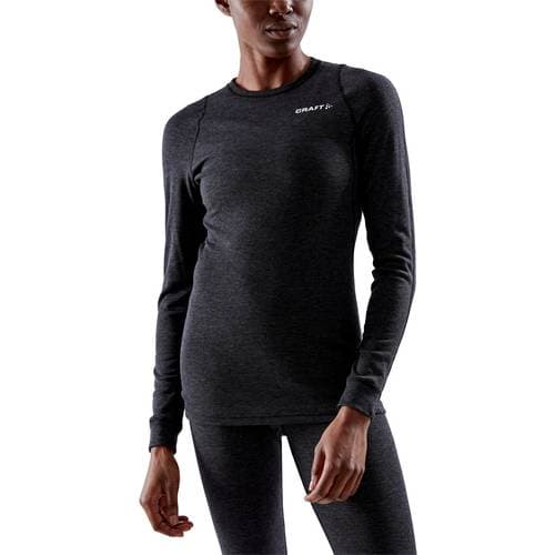 Craft Sportswear Core Wool Merino Set W - Black