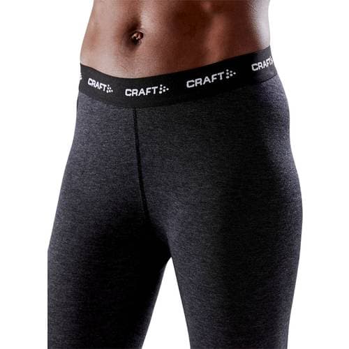 Craft Sportswear Core Wool Merino Set W - Black