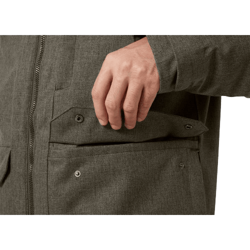 Helly Hansen Men's Chill Winter Jacket 2.0 - Beluga