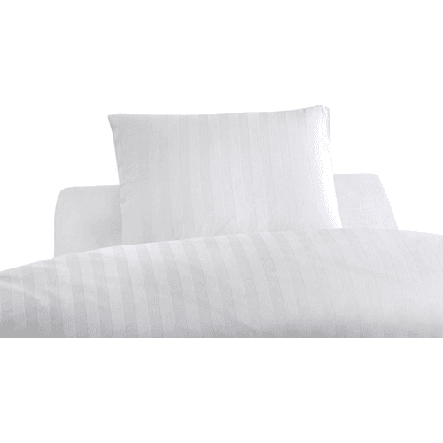 Borganäs 3220301 Påslakan Vit (210x220cm)