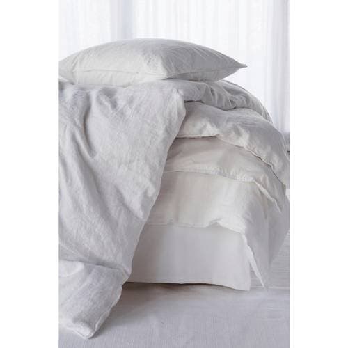 Himla Sunrise Påslakan Vit (210x150cm)