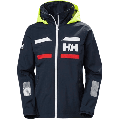 Helly Hansen Women's Salt Navigator Sailing Jacket - Navy