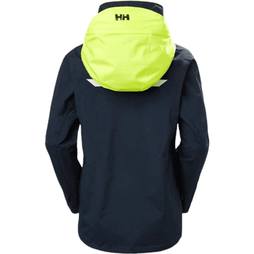 Helly Hansen Women's Salt Navigator Sailing Jacket - Navy