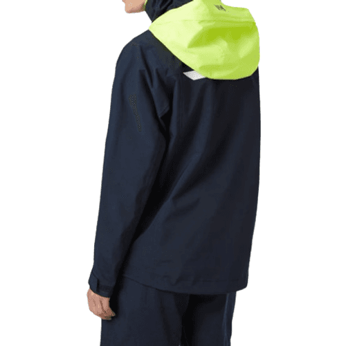 Helly Hansen Women's Salt Navigator Sailing Jacket - Navy