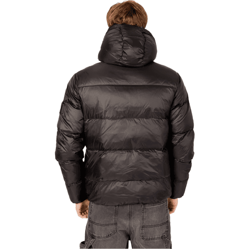 Calvin Klein Jeans Down Puffer Jacket - Black