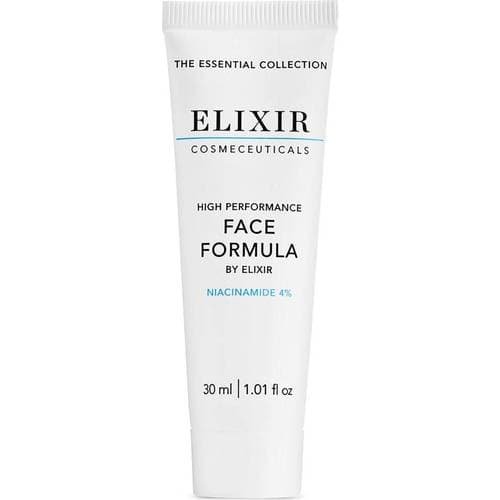 Elixir Cosmeceuticals High Performance Face Formula