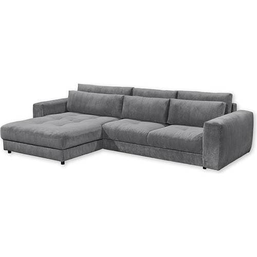 Stella Trading L-Shape Barura Ash Soffa 333cm