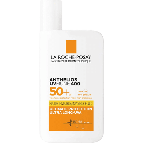 La Roche-Posay Anthelios UVMune 400 Invisible Fluid SPF50+