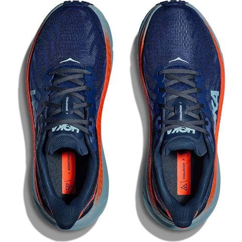 Hoka Challenger 7 M - Bellwether Blue/Stone Blue