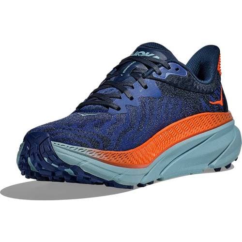 Hoka Challenger 7 M - Bellwether Blue/Stone Blue