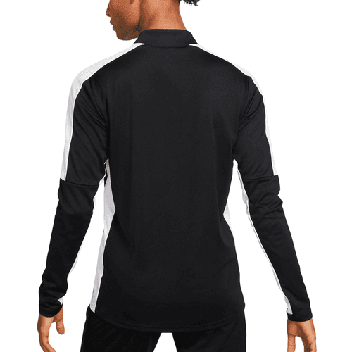Nike Men's Dri-Fit Academy 23 Drill Top - Black/White