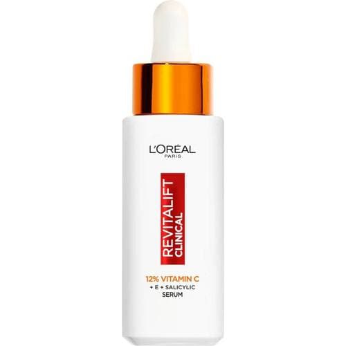 L'Oréal Paris Revitalift Clinical 12% Pure Vitamin C + E + Salicylic Acid Serum