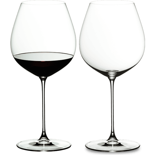 Riedel Old World Pinot Noir Rödvinsglas 70cl 2st