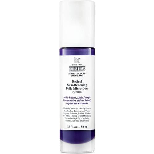 Kiehl's Since 1851 Retinol Skin-Renewing Daily Micro-Dose Serum