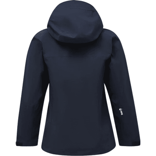 Peak Performance Trail Hipe Shell Jacket Women - Black