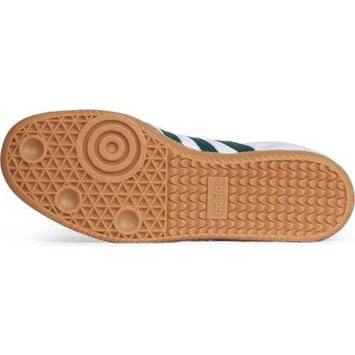 adidas Samba OG - Cloud White/Collegiate Green/Gum