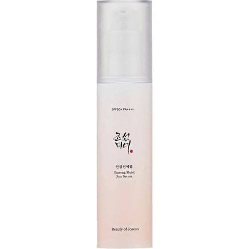 Beauty of Joseon Ginseng Moist Sun Serum SPF50+ PA++++