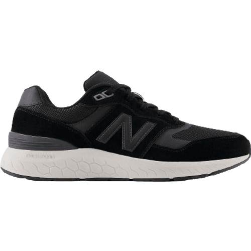 New Balance Walking Fresh Foam 880 v6 M - Black/Phantom