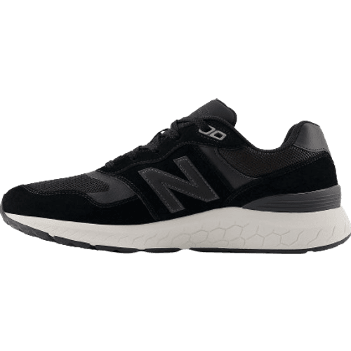New Balance Walking Fresh Foam 880 v6 M - Black/Phantom