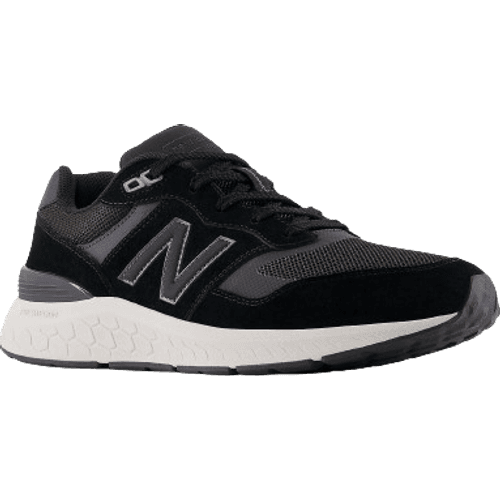 New Balance Walking Fresh Foam 880 v6 M - Black/Phantom