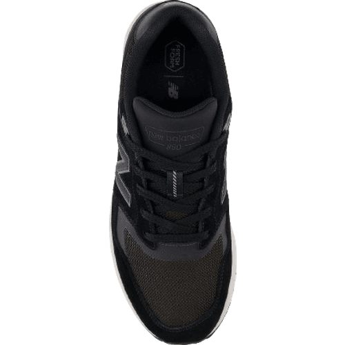 New Balance Walking Fresh Foam 880 v6 M - Black/Phantom