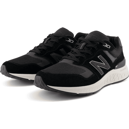 New Balance Walking Fresh Foam 880 v6 M - Black/Phantom