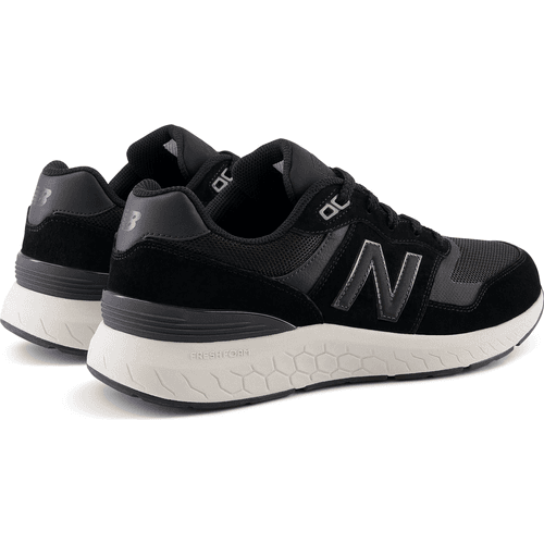 New Balance Walking Fresh Foam 880 v6 M - Black/Phantom