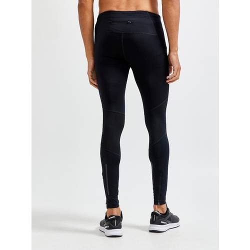 Craft Sportswear ADV Essence Zip Tights Men - Black
