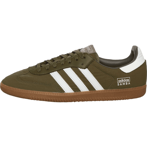 adidas Samba OG - Focus Olive/Wonder White/Gum
