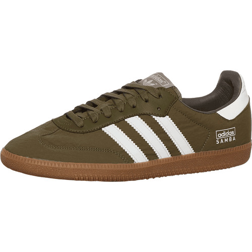 adidas Samba OG - Focus Olive/Wonder White/Gum