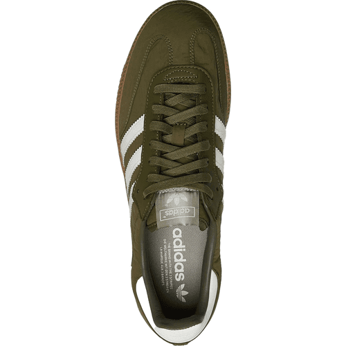 adidas Samba OG - Focus Olive/Wonder White/Gum