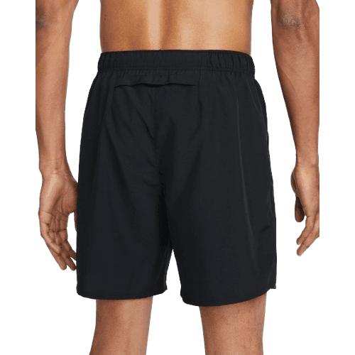 Nike Men's Challenger Dri-FIT Unlined Running Shorts 18cm - Black