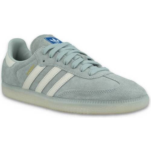 adidas Samba OG - Wonder Silver/Chalk White/Off White