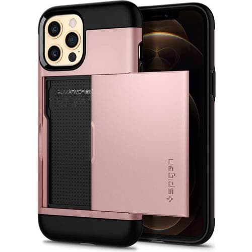 Spigen Slim Armor CS Case for iPhone 12/12 Pro