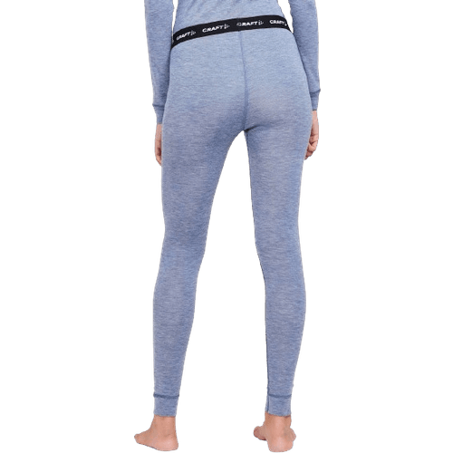 Craft Sportswear Core Wool Merino Set W - Blue