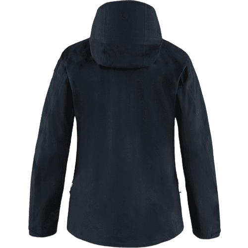 Fjällräven Keb Eco-Shell Jacket W - Dark Navy