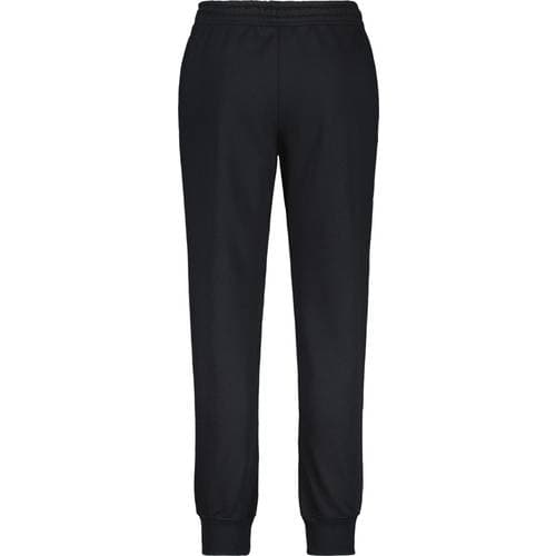Nike Women's Sportswear Phoenix Fleece Mid-Rise Tracksuit Bottoms - Black