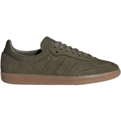 adidas Samba - Olive Strata/Shadow Olive/Gum