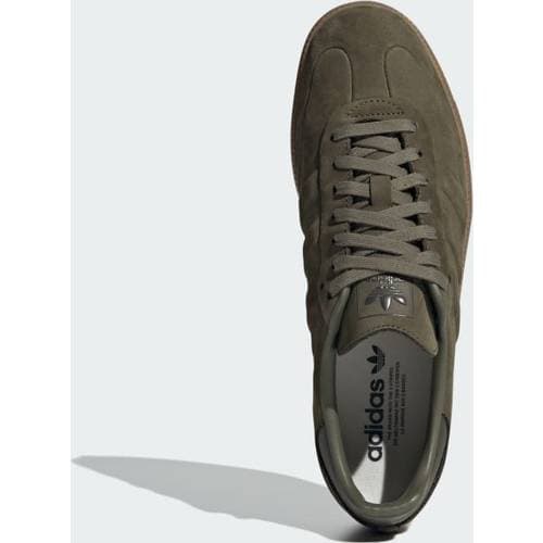 adidas Samba - Olive Strata/Shadow Olive/Gum