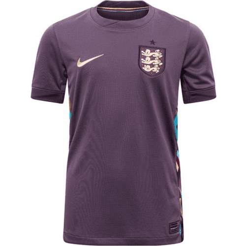 Nike England Away Jersey EURO 2024 Children