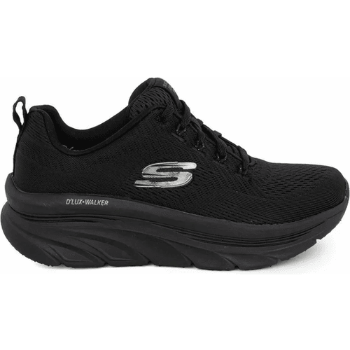 Skechers D'Lux Walker-Fresh Finesse W - Black