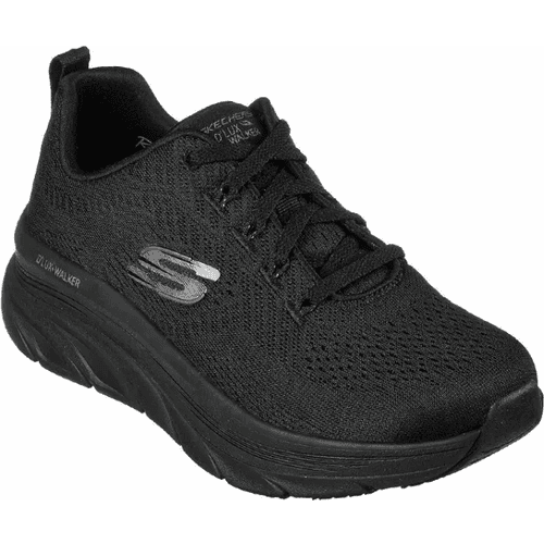 Skechers D'Lux Walker-Fresh Finesse W - Black