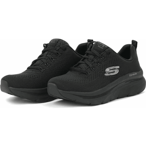 Skechers D'Lux Walker-Fresh Finesse W - Black