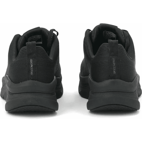 Skechers D'Lux Walker-Fresh Finesse W - Black