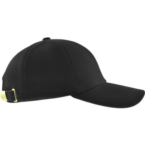 EA7 Emporio Armani Logo Baseball Cap - Black