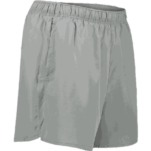 Nike Men's Challenger Dri-FIT Brief-Lined Running Shorts - Smoke Grey/Black